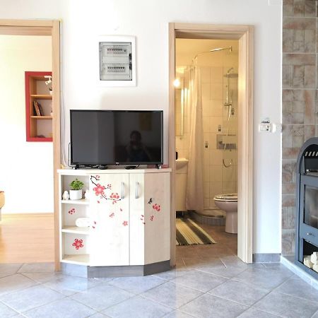 Appartamento Red Apple Bovec Esterno foto