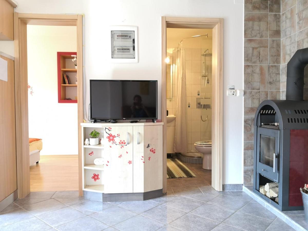 Appartamento Red Apple Bovec Esterno foto