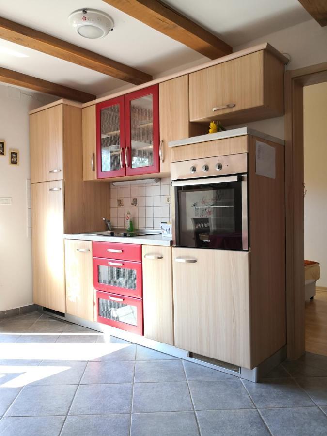 Appartamento Red Apple Bovec Esterno foto