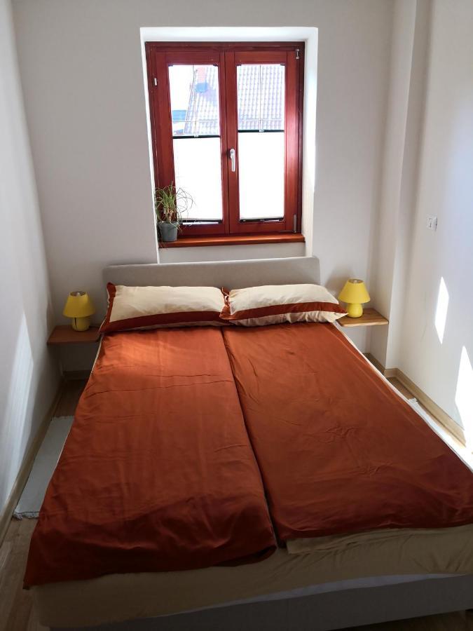 Appartamento Red Apple Bovec Esterno foto