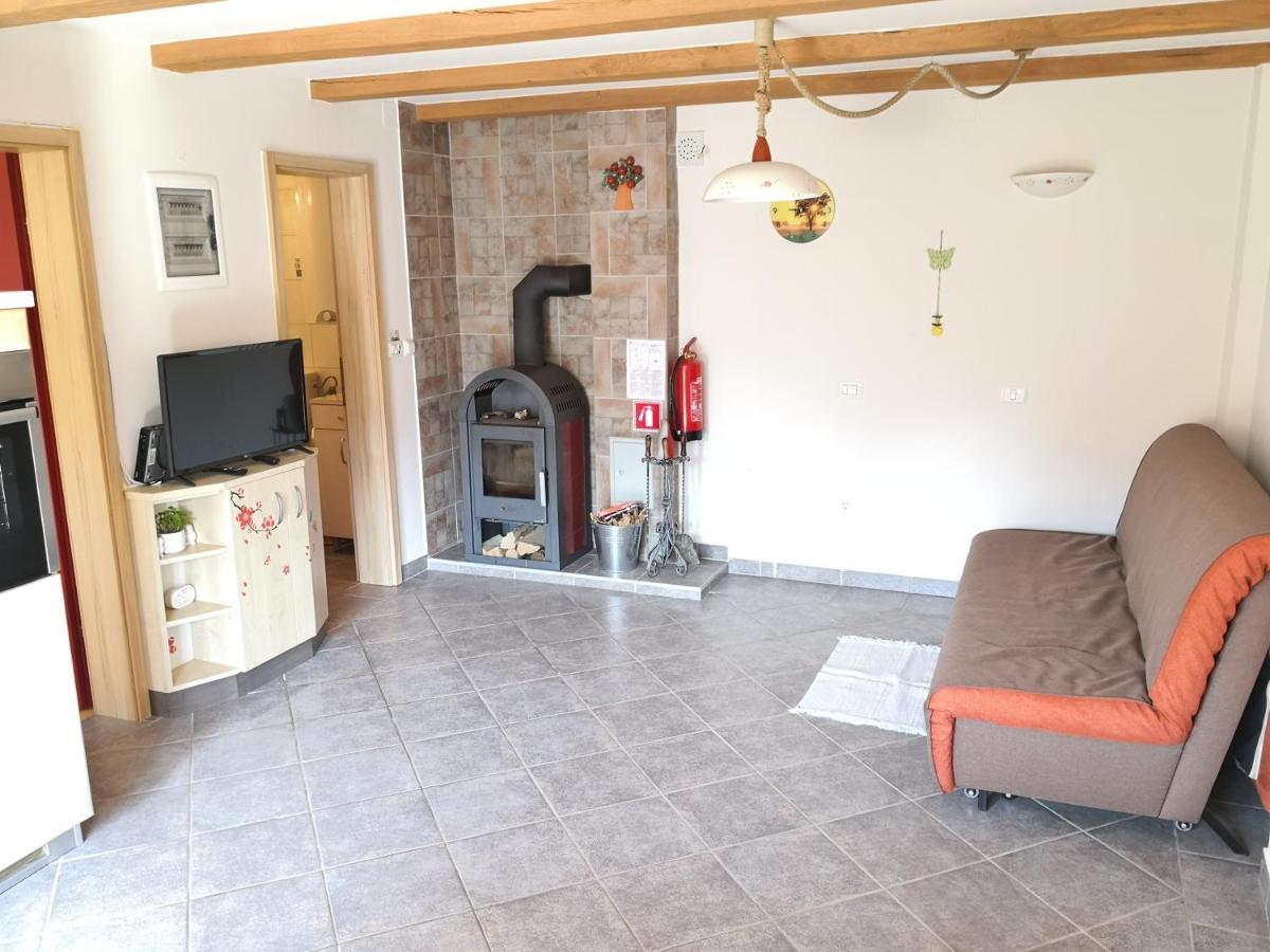Appartamento Red Apple Bovec Esterno foto