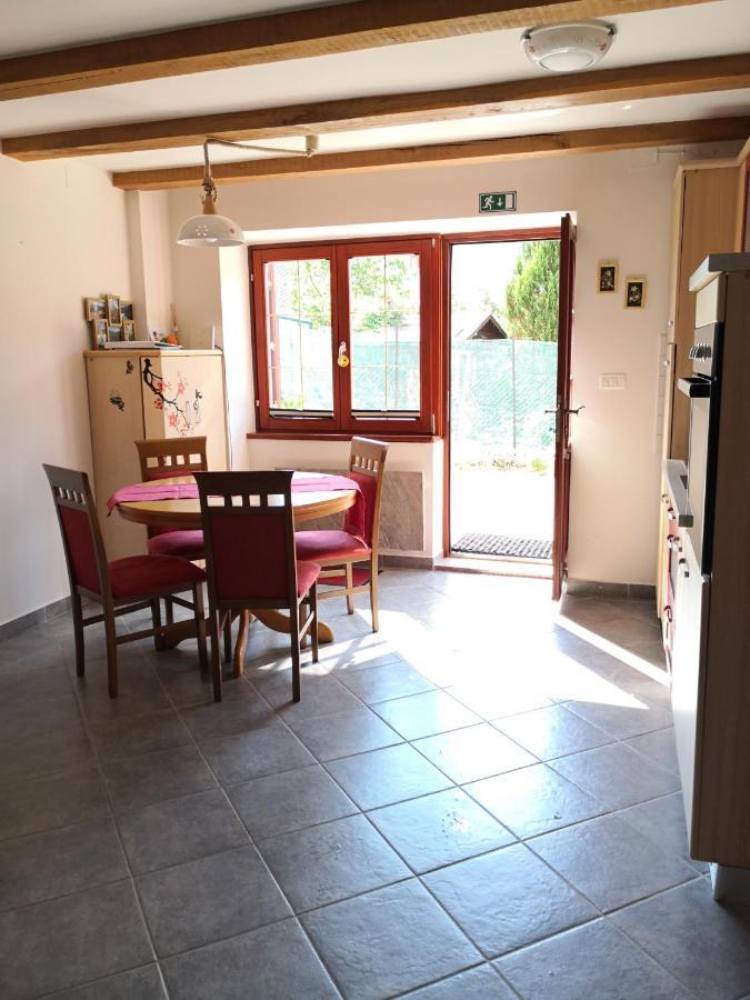 Appartamento Red Apple Bovec Esterno foto