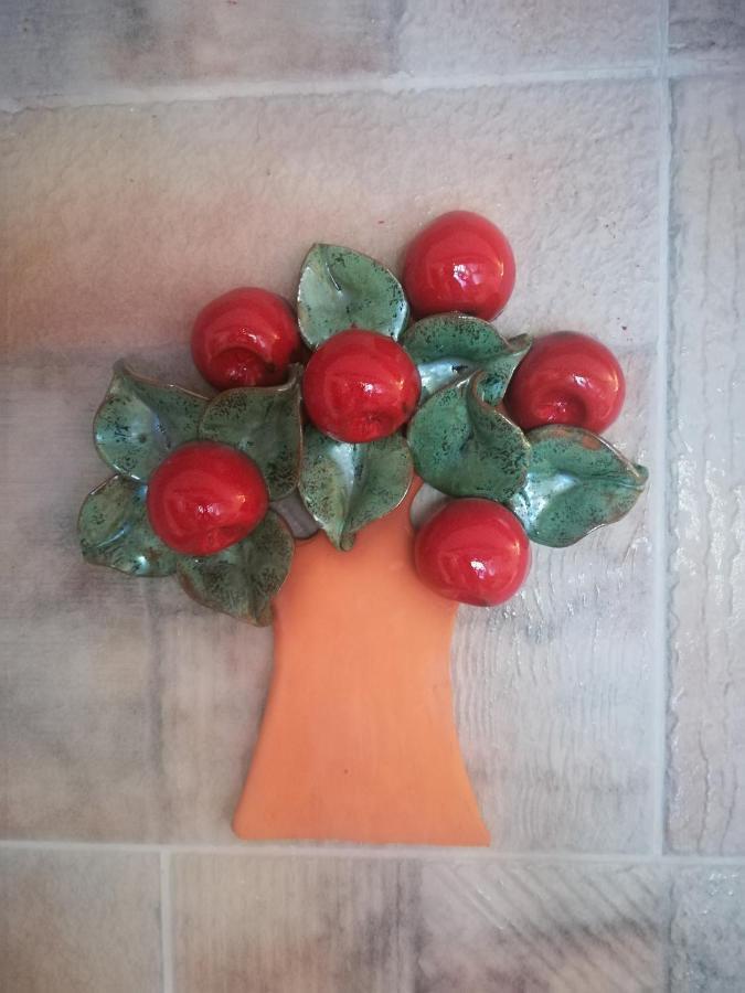 Appartamento Red Apple Bovec Esterno foto
